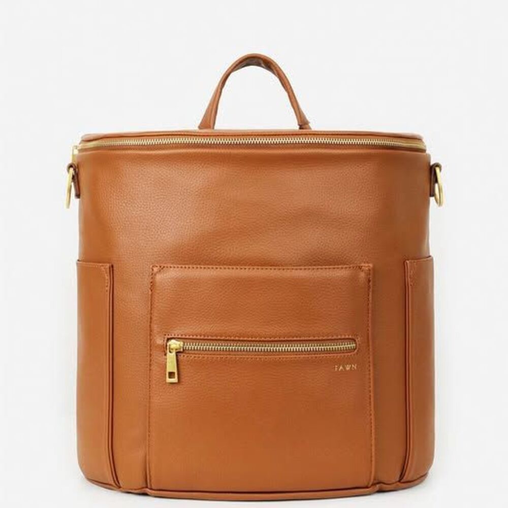 FAWN Leather Bag Mini Backpack